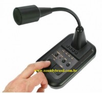 SOUNDY SDY-203 Microfone de Mesa Simples - Zoom