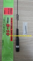 COMET B-10 Antena Dual Band Mvel (veicular) - Zoom