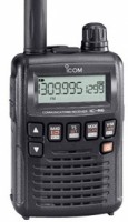 ICOM IC-R6 Receptor Porttil de 100kHz a 1,3GHz - Zoom