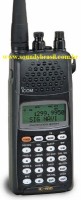 ICOM IC-R10 Receptor 500 kHz ~ 1,3 GHz - Zoom