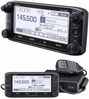 ICOM ID-5100A Transceiver DUAL BAND D-STAR - Zoom