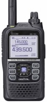 ICOM ID-51A PLUS Transceiver DUAL BAND D-STAR - Zoom