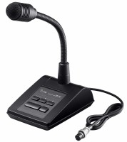 ICOM SM-50 Microfone PTT de Mesa Avanado - Zoom