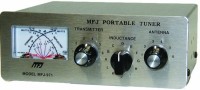 MFJ-971 - ANTENNA TUNER, PORTABLE/QRP, 1.8 - 30 MHZ - Zoom