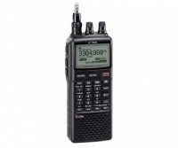 ICOM IC-R20 Receptor Profissional de comunicaes  (scanner) Cobertura 150kHz a 1,3GHz  - Zoom