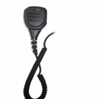 Water-resistant (IP54) Speaker Mic for Motorola Mototrbo XPR6300,XPR6350 ets. - Zoom